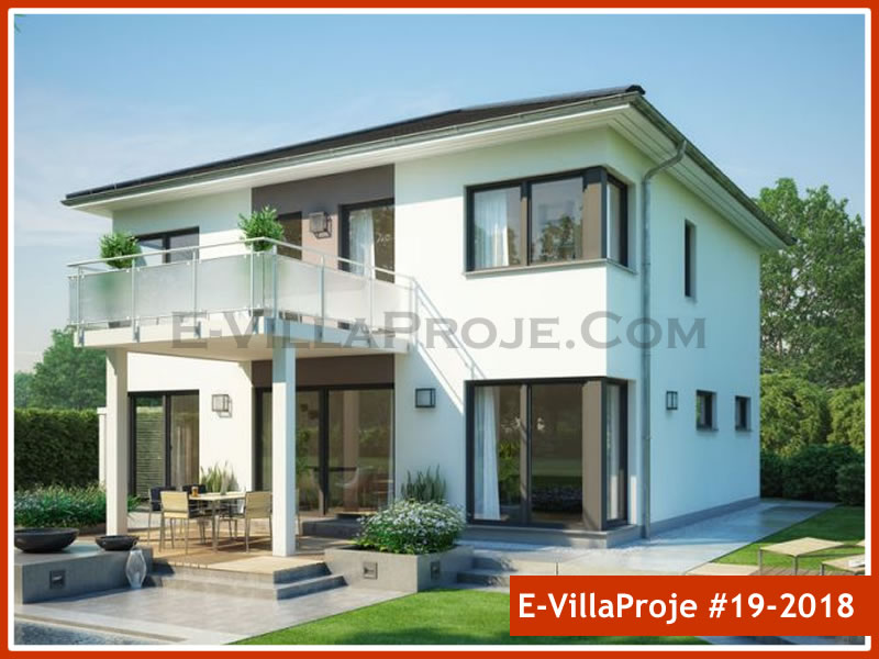 Hasankeyf, Batman Ev Villa Proje #19 - 2018 Anahtar Teslim Çelik Villa