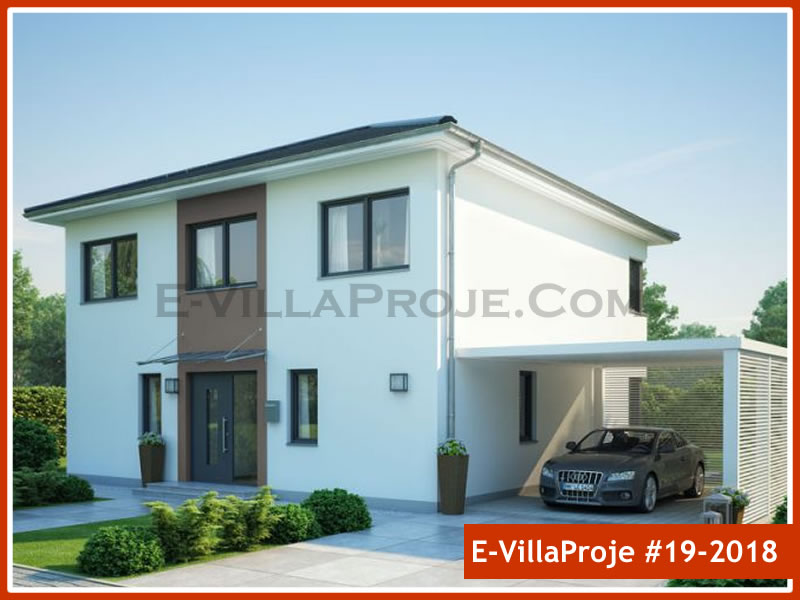 Ev Villa Proje #19 - 2018 Detay 5