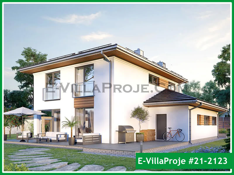 Ev Villa Proje #21 - 2123 Detay 6
