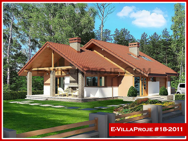 Tatvan, Bitlis Ev Villa Proje #18 - 2011 Anahtar Teslim Çelik Villa