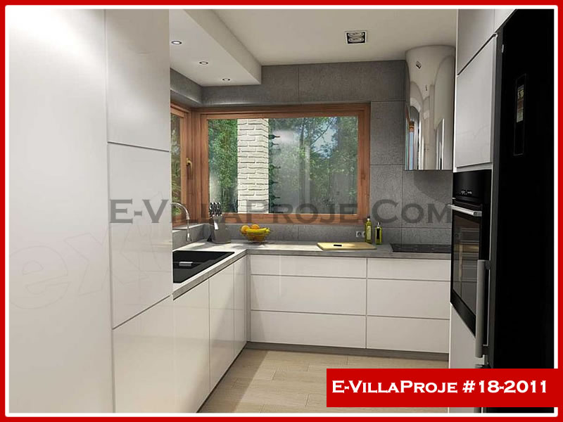 Ev Villa Proje #18 - 2011 Detay 12