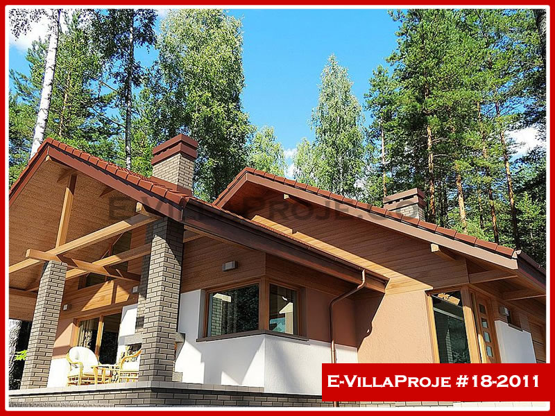 Ev Villa Proje #18 - 2011 Detay 7