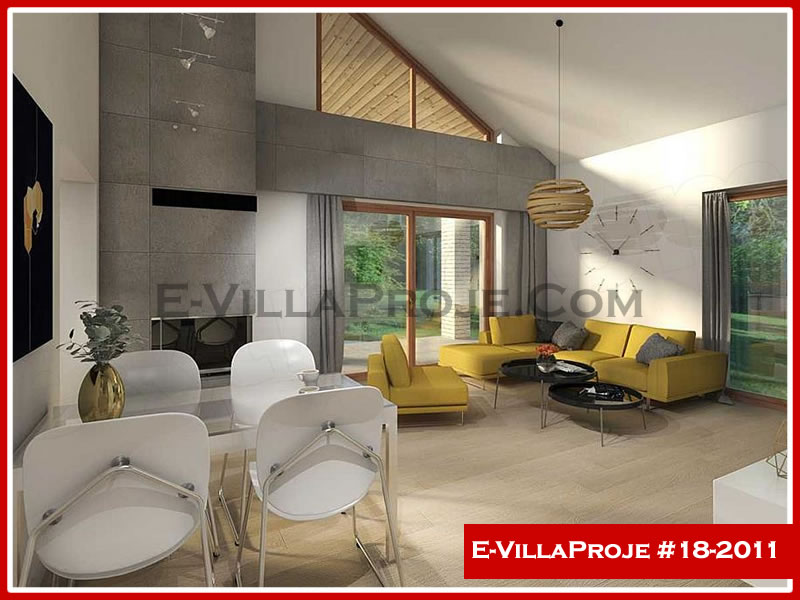 Ev Villa Proje #18 - 2011 Detay 9