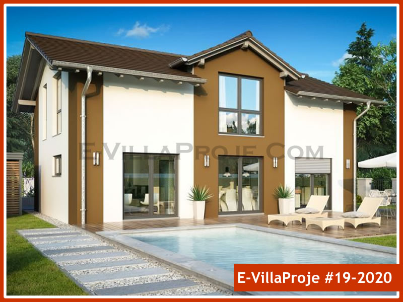 Erdemli, Mersin Ev Villa Proje #19 - 2020 Anahtar Teslim Çelik Villa