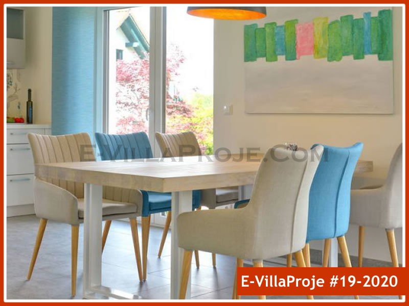 Ev Villa Proje #19 - 2020 Detay 12