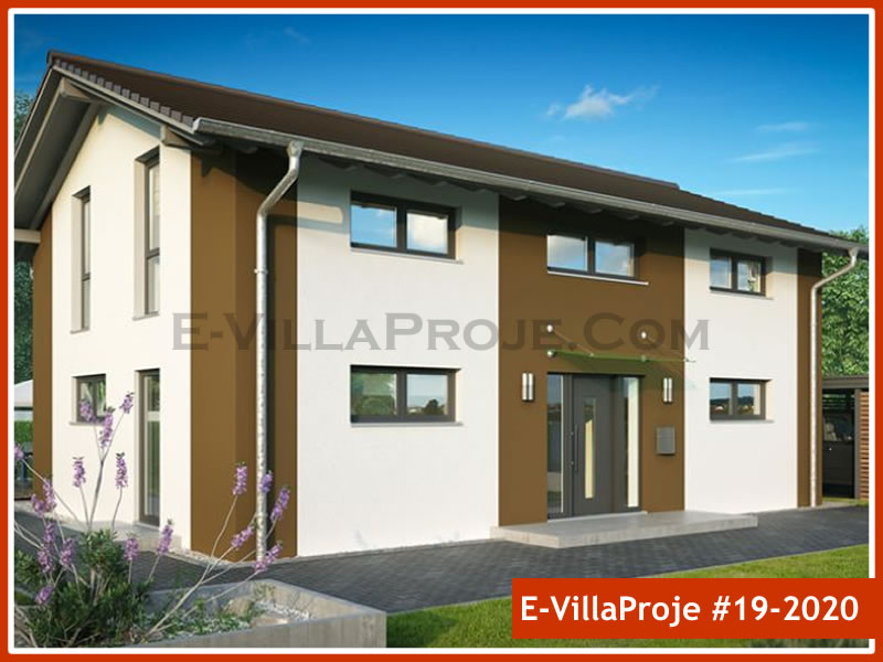Ev Villa Proje #19 - 2020 Detay 4