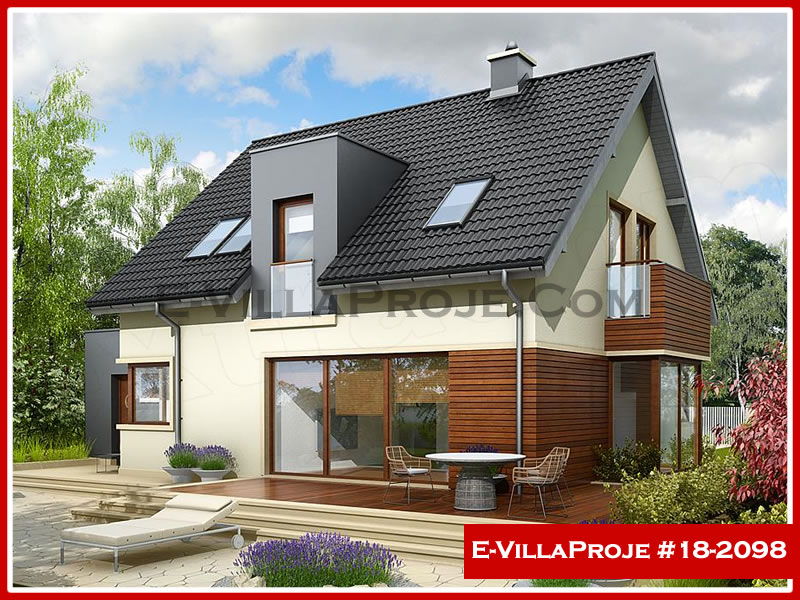 Ev Villa Proje #18 - 2098 Detay 5