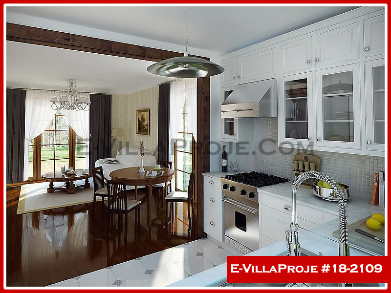 Ev Villa Proje #18 - 2109 Detay 10