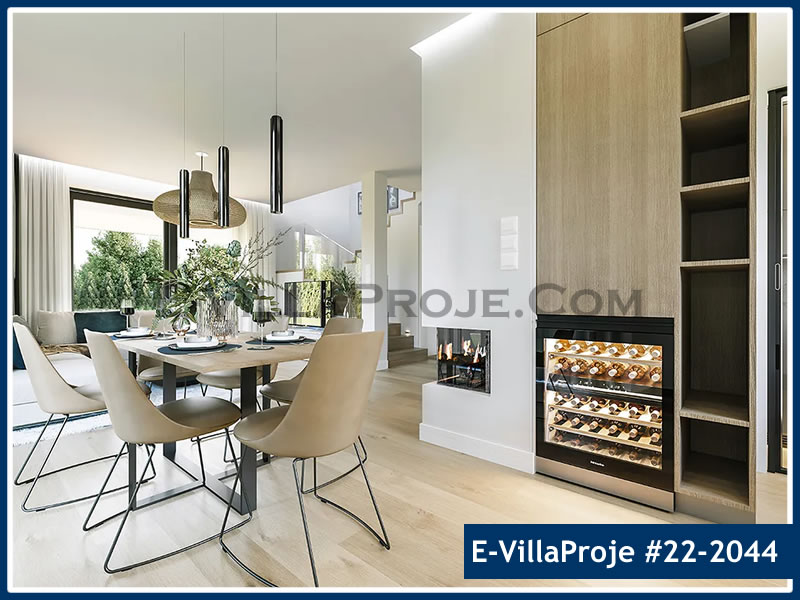 Ev Villa Proje #22 - 2044 Detay 11