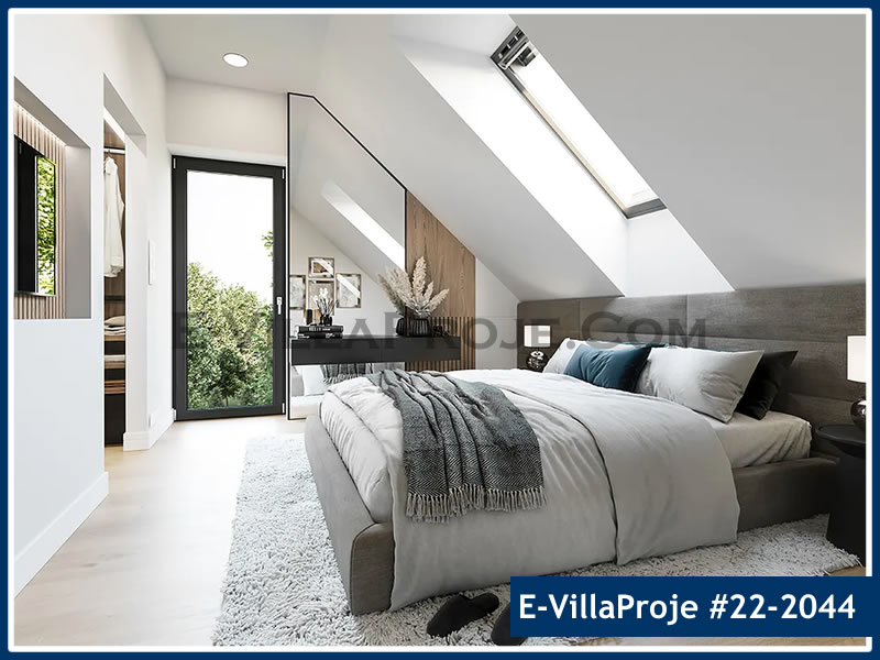 Ev Villa Proje #22 - 2044 Detay 12