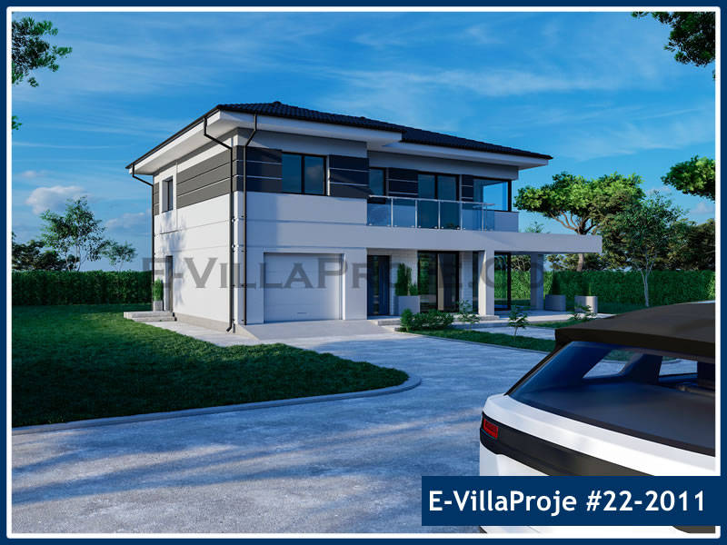Ev Villa Proje #22 - 2011 Detay 8