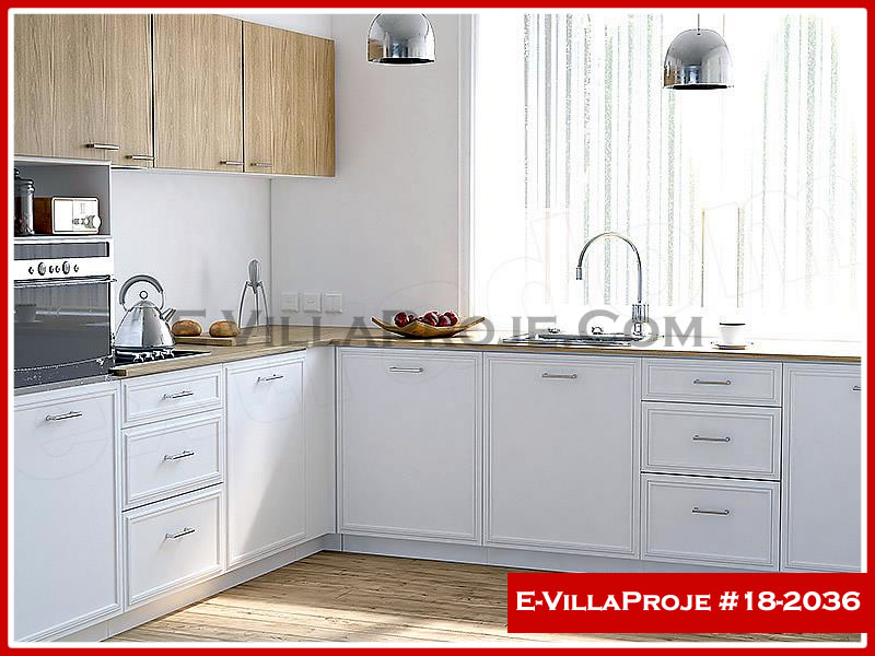 Ev Villa Proje #18 - 2036 Detay 9