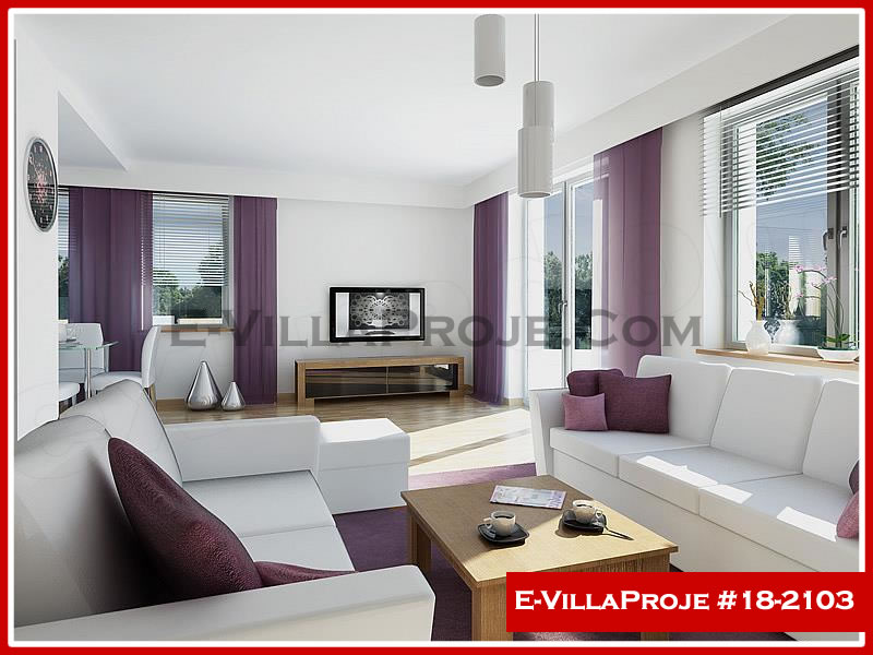 Ev Villa Proje #18 - 2103 Detay 10