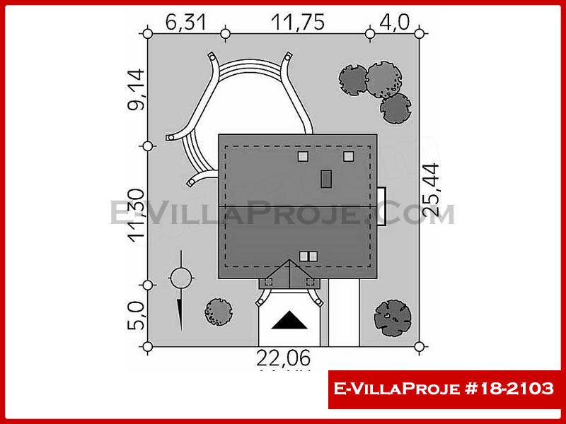 Ev Villa Proje #18 - 2103 Detay 4