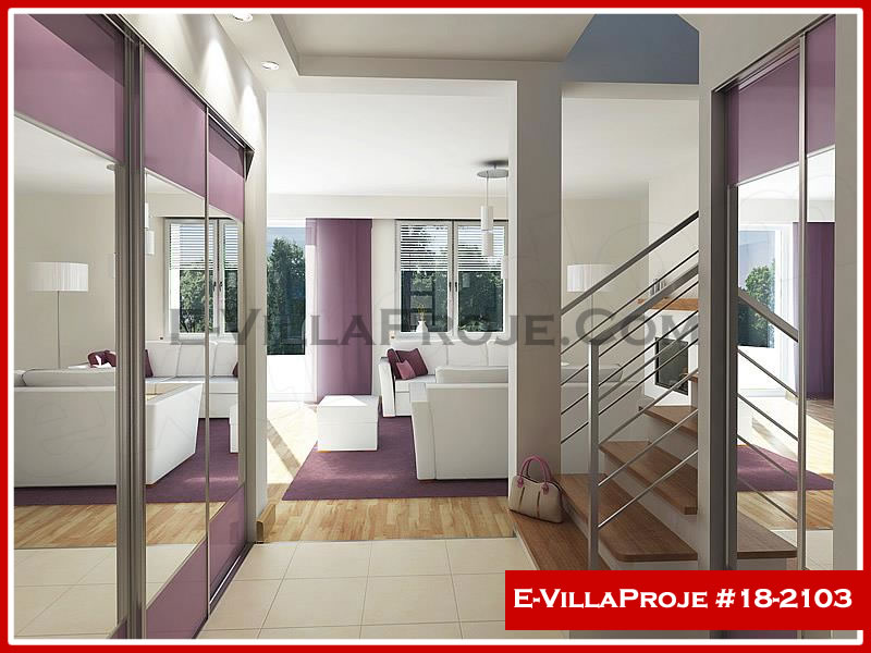 Ev Villa Proje #18 - 2103 Detay 8