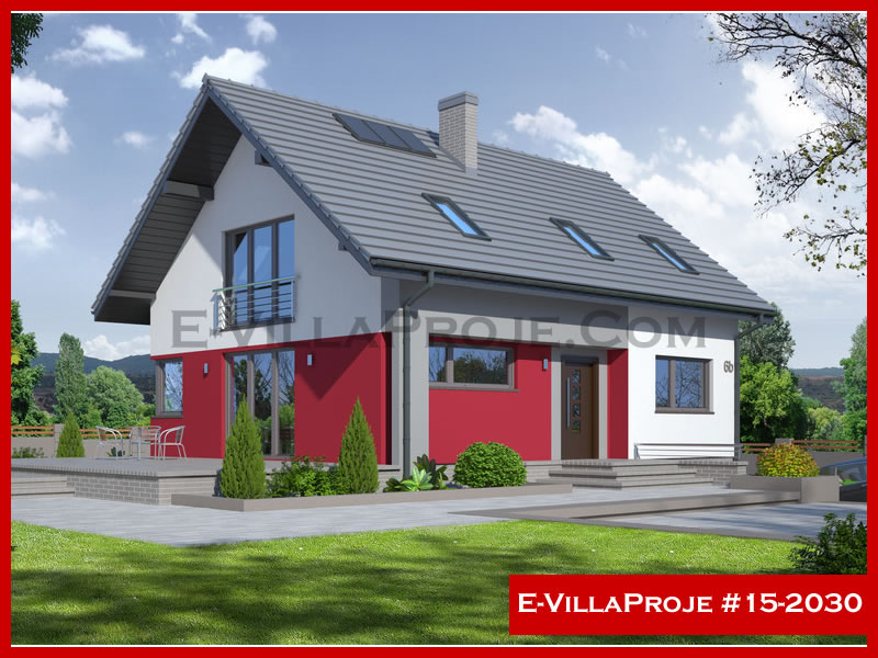 Gercüş, Batman Ev Villa Proje #15 - 2030 Anahtar Teslim Çelik Villa