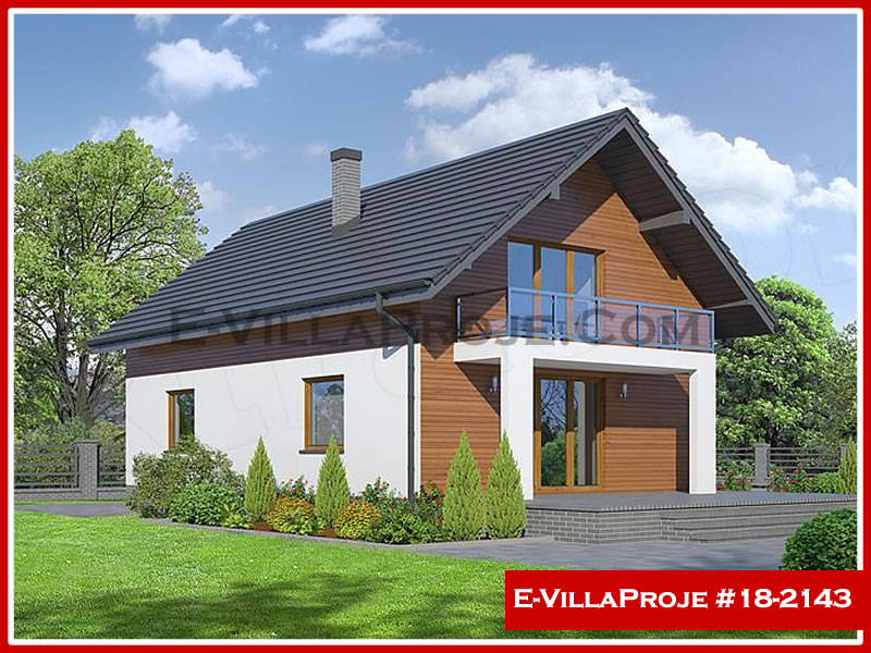 Ev Villa Proje #18 - 2143 Detay 4
