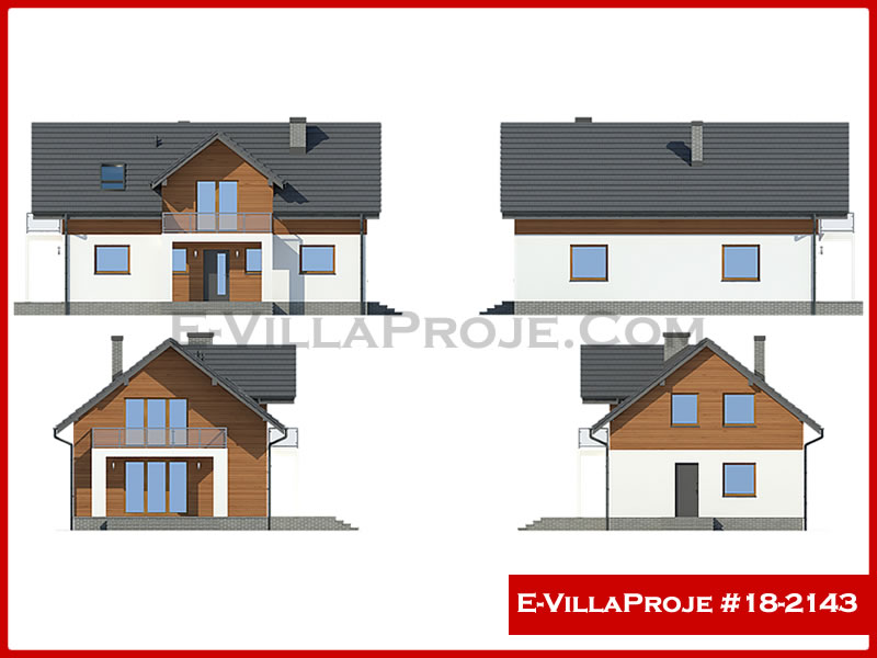 Ev Villa Proje #18 - 2143 Detay 5