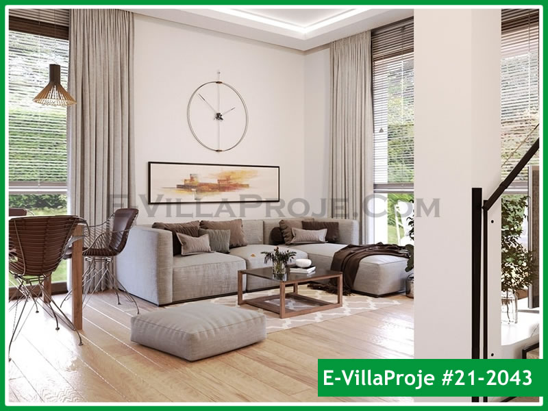 Ev Villa Proje #21 - 2043 Detay 9
