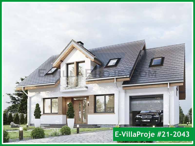 Ev Villa Proje #21 - 2043 Detay 5