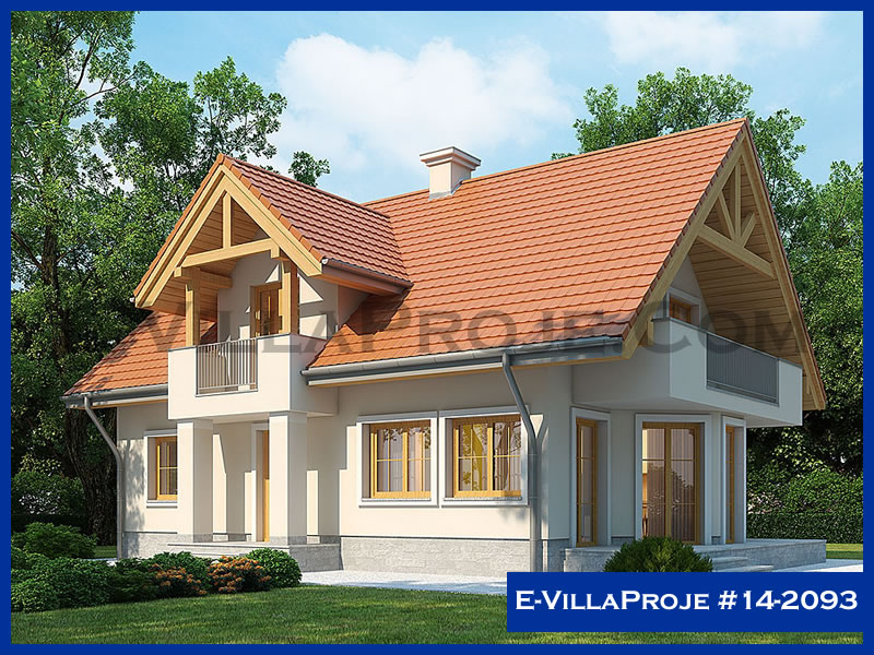 Marmaris, Muğla Ev Villa Proje #14 - 2093 Anahtar Teslim Çelik Villa