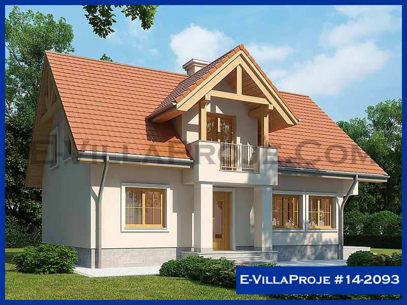 Ev Villa Proje #14 - 2093 Detay 4