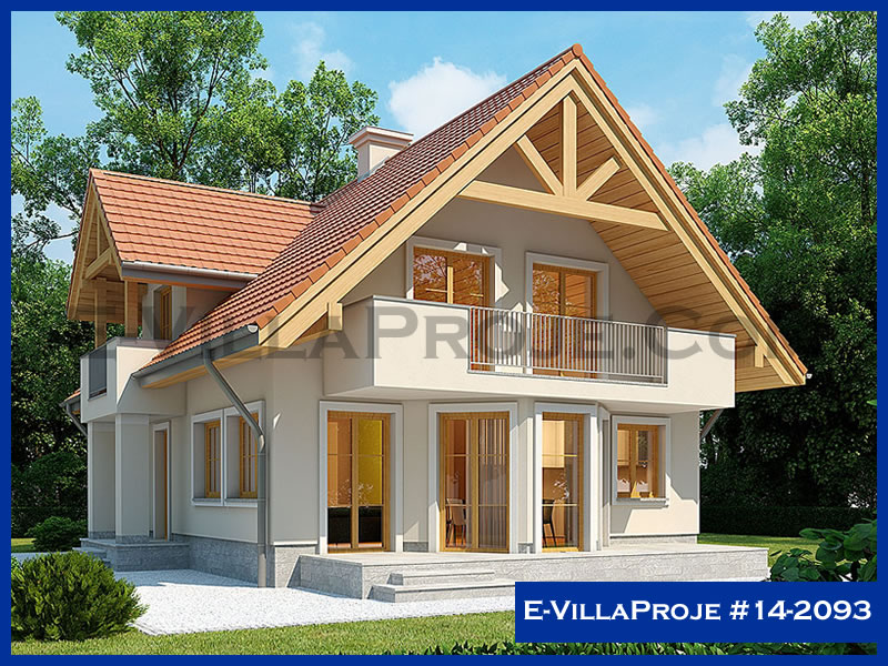Ev Villa Proje #14 - 2093 Detay 5