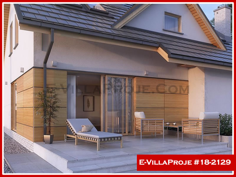Ev Villa Proje #18 - 2129 Detay 6