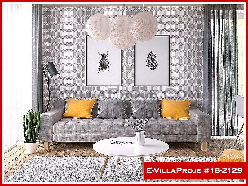 Ev Villa Proje #18 - 2129 Detay 7