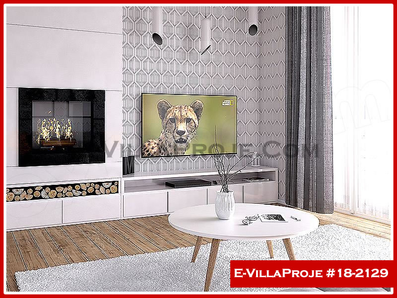 Ev Villa Proje #18 - 2129 Detay 8