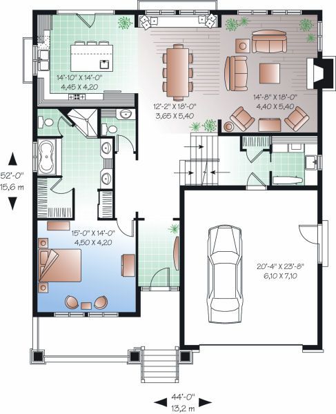 Ev Villa Proje #23 - 813 Detay 2