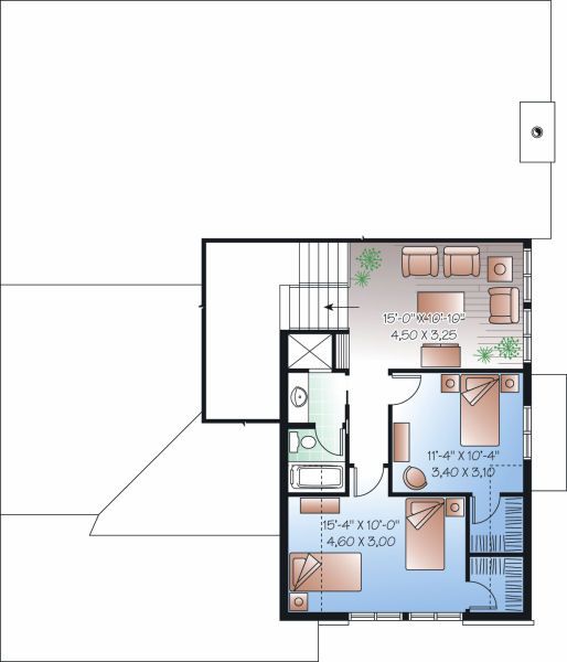 Ev Villa Proje #23 - 813 Detay 3