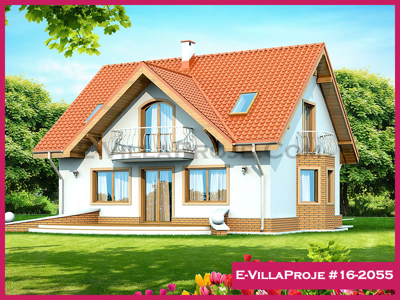 Ev Villa Proje #16 - 2055 Detay 4