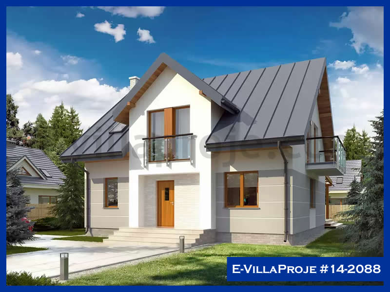 Ev Villa Proje #14 - 2088 Detay 4