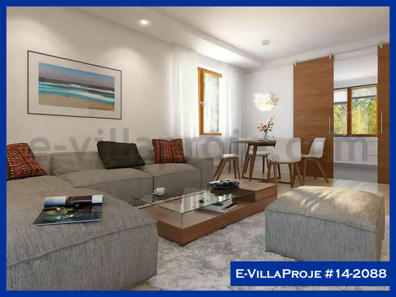 Ev Villa Proje #14 - 2088 Detay 6