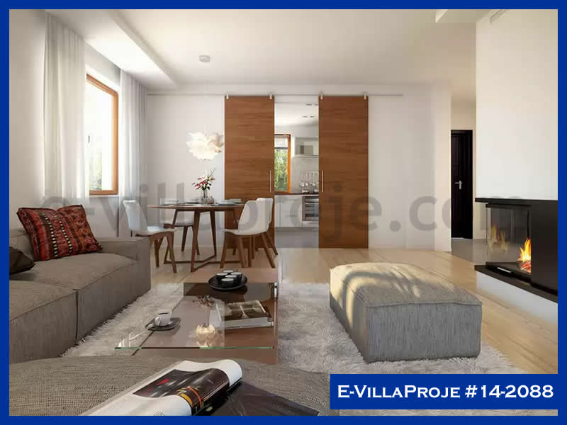 Ev Villa Proje #14 - 2088 Detay 8