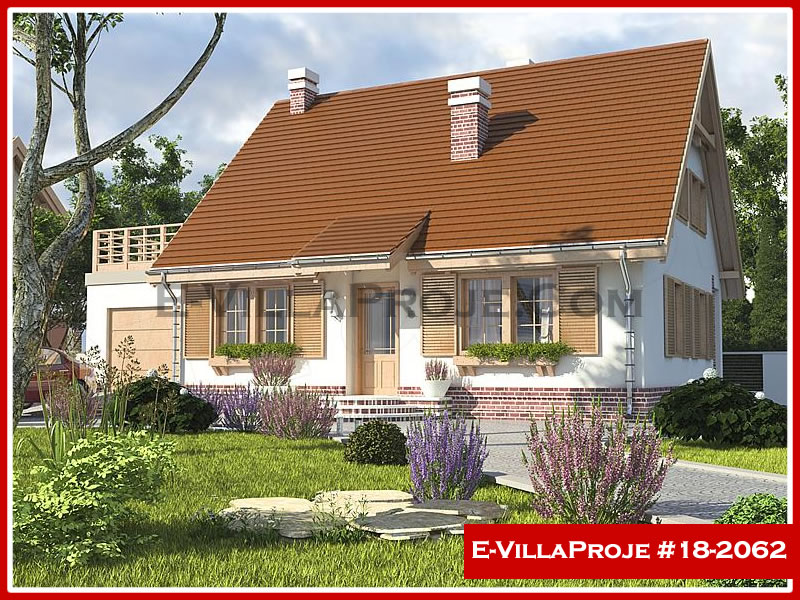 Bartın Ev Villa Proje #18 - 2062 Anahtar Teslim Çelik Villa