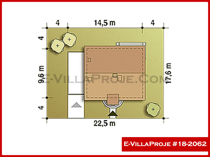Ev Villa Proje #18 - 2062 Detay 4