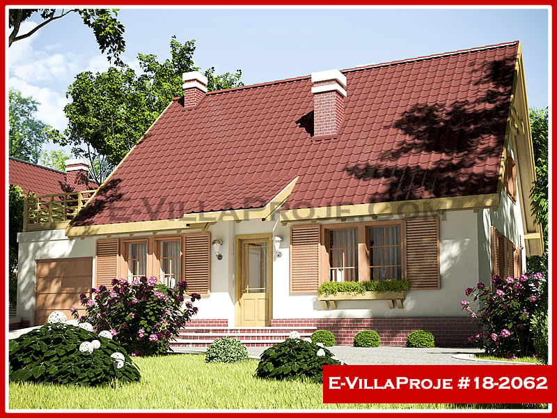 Ev Villa Proje #18 - 2062 Detay 7