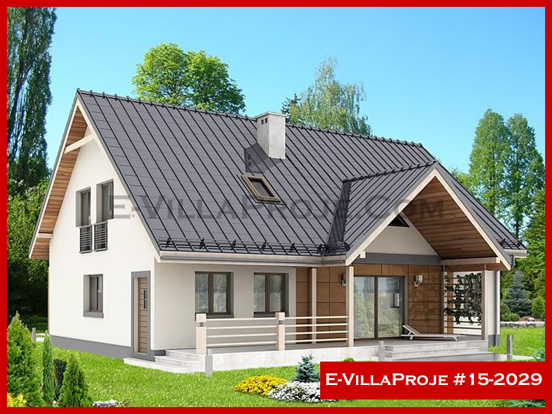 Eynesil, Giresun Ev Villa Proje #15 - 2029 Anahtar Teslim Çelik Villa