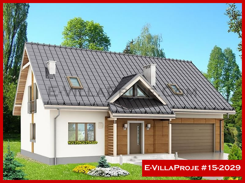 Ev Villa Proje #15 - 2029 Detay 4