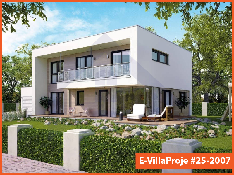 Ev Villa Proje #25 - 2007 Detay 4
