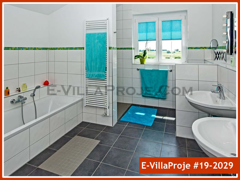Ev Villa Proje #19 - 2029 Detay 9
