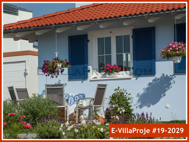 Ev Villa Proje #19 - 2029 Detay 6