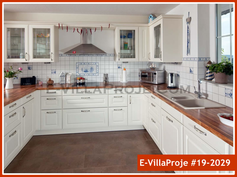 Ev Villa Proje #19 - 2029 Detay 7