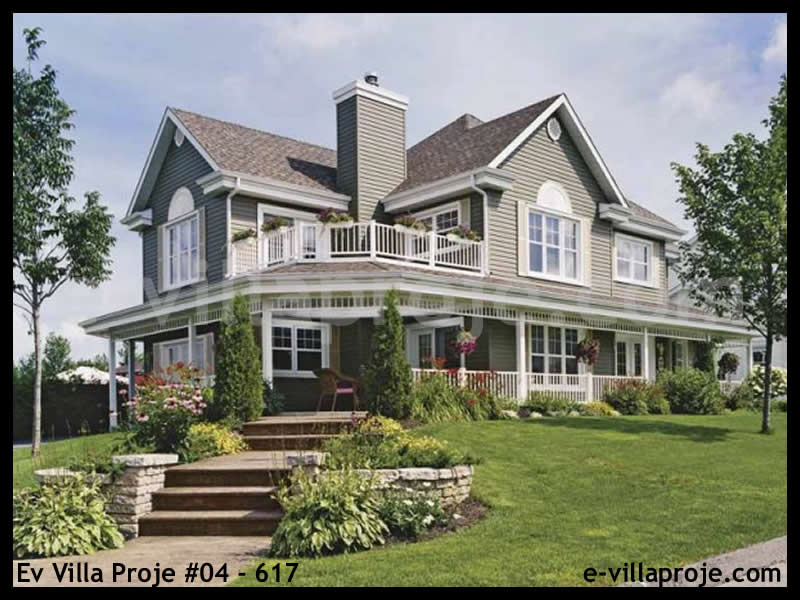 Durağan, Sinop Ev Villa Proje #04 - 617 Anahtar Teslim Çelik Villa