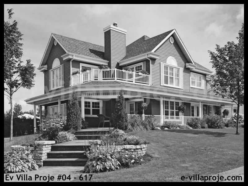 Ev Villa Proje #04 - 617 Detay 5