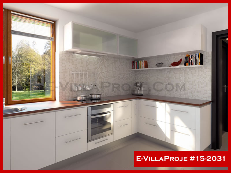 Ev Villa Proje #15 - 2032 Detay 5