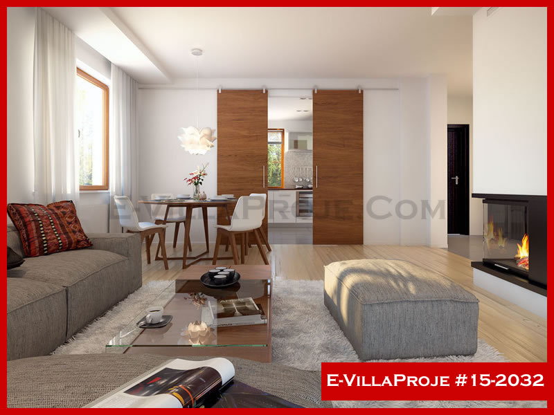 Ev Villa Proje #15 - 2032 Detay 6