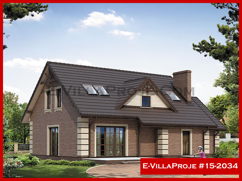 Bağlar, Diyarbakır Ev Villa Proje #15 - 2034 Anahtar Teslim Çelik Villa